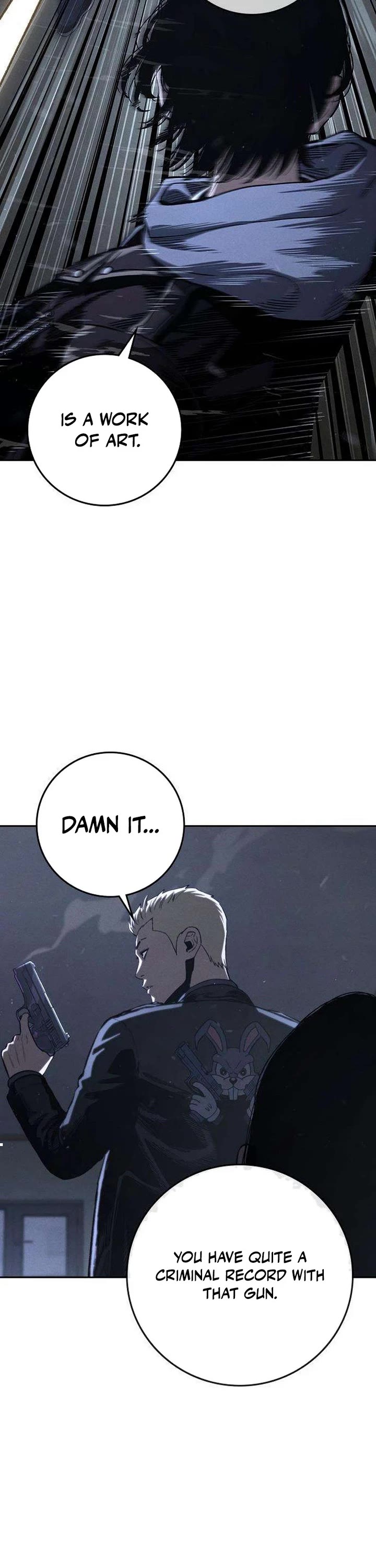 Contract Killer Enrollment chapter 5 page 33
