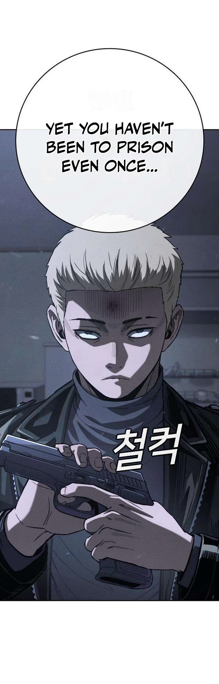Contract Killer Enrollment chapter 5 page 34