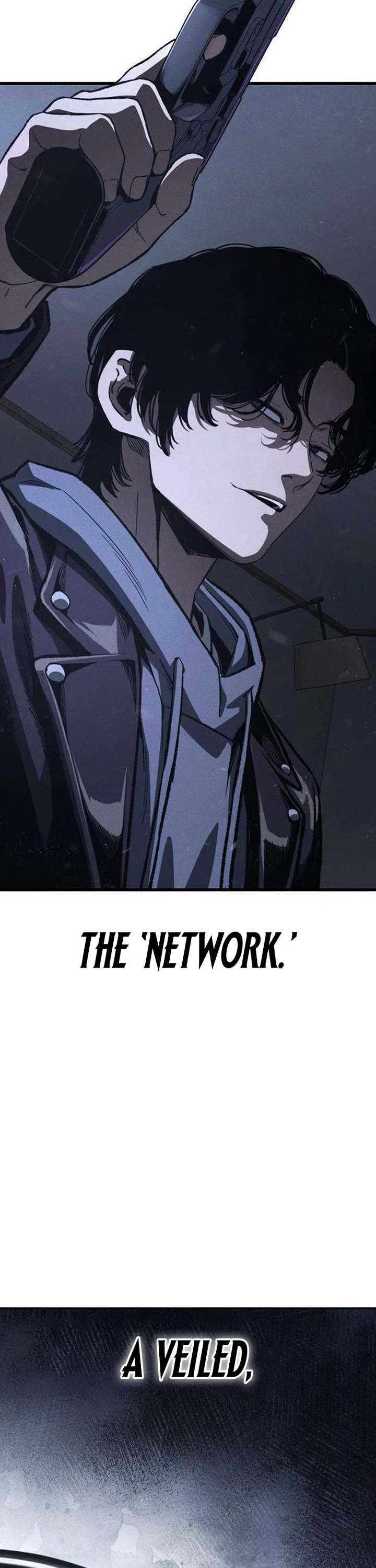 Contract Killer Enrollment chapter 5 page 36