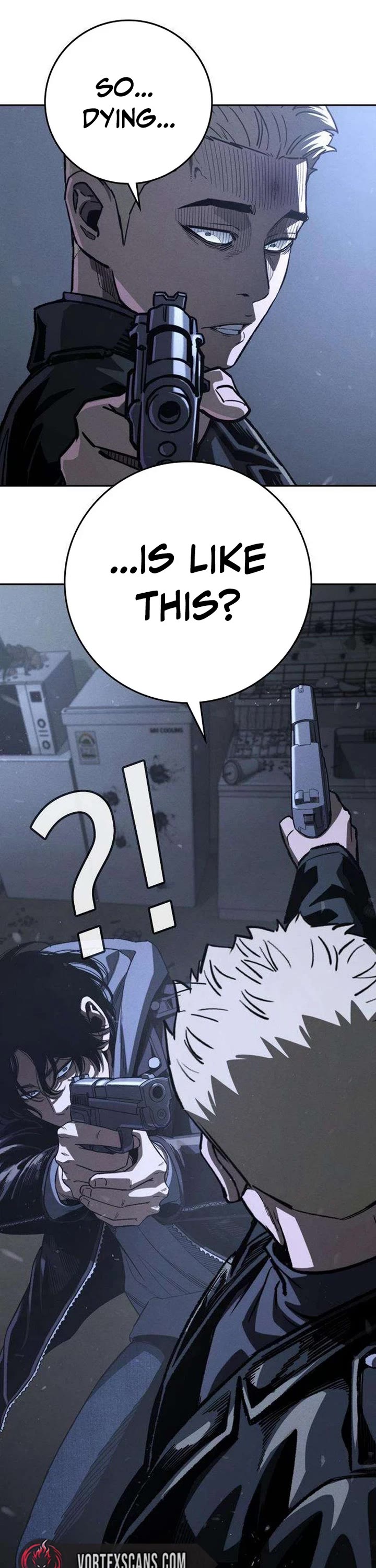 Contract Killer Enrollment chapter 5 page 51