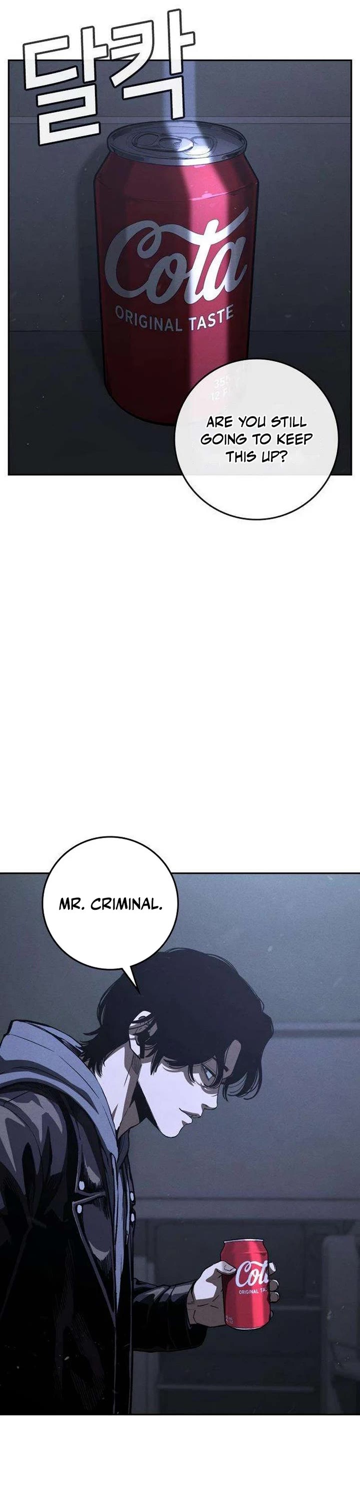 Contract Killer Enrollment chapter 5 page 56