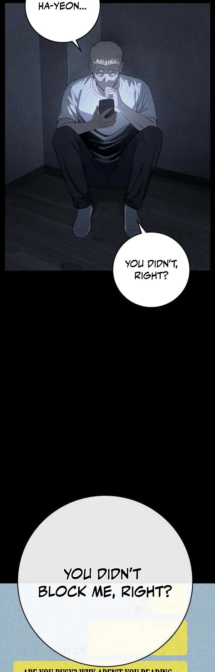 Contract Killer Enrollment chapter 5 page 59