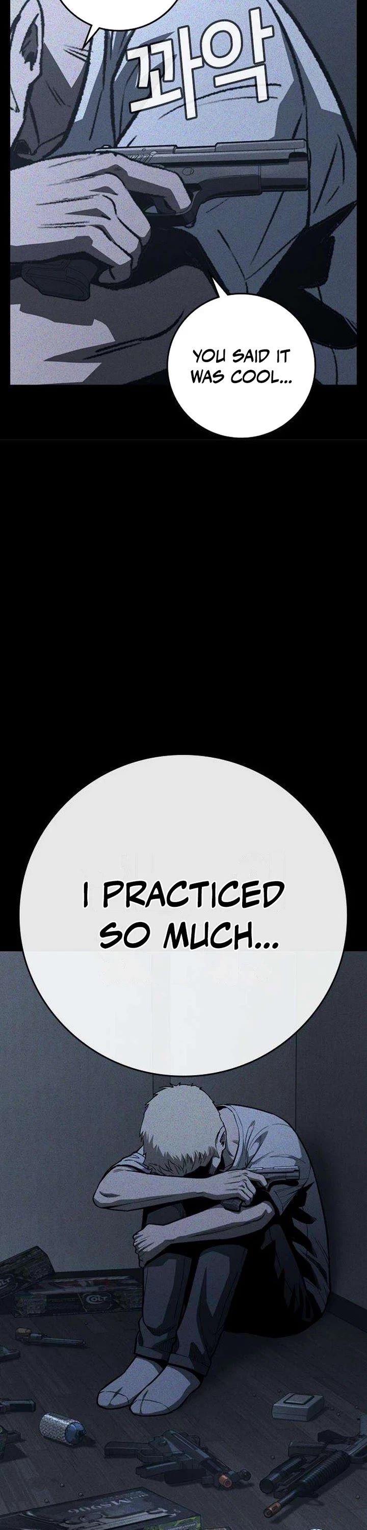 Contract Killer Enrollment chapter 5 page 62
