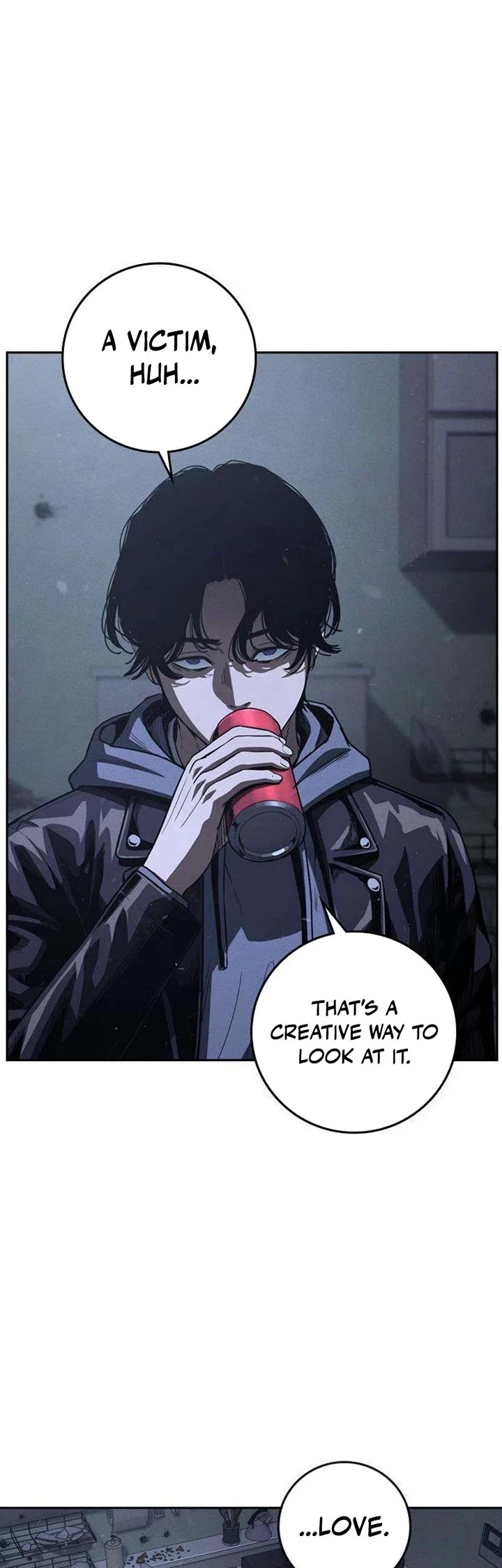 Contract Killer Enrollment chapter 5 page 64