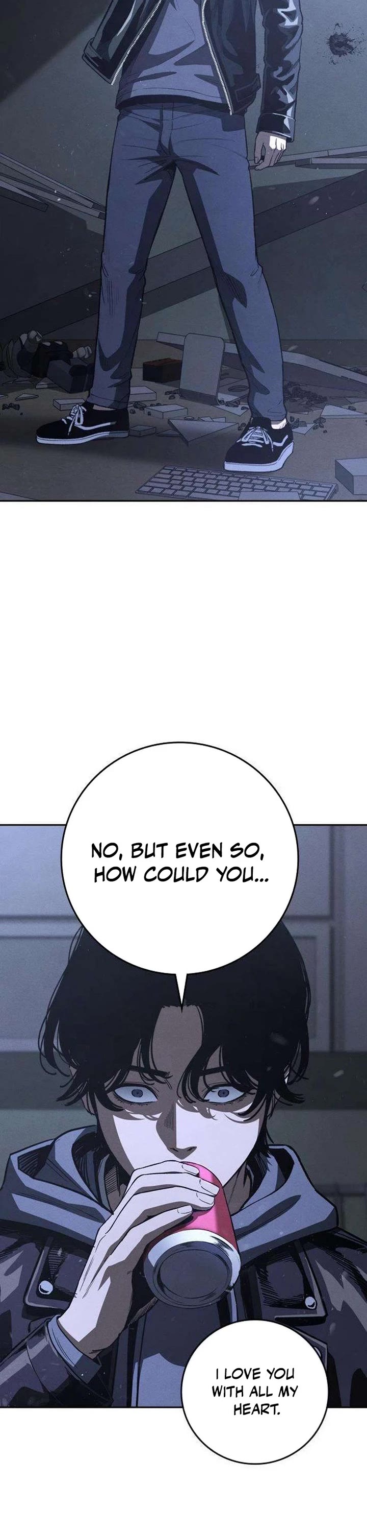 Contract Killer Enrollment chapter 5 page 66