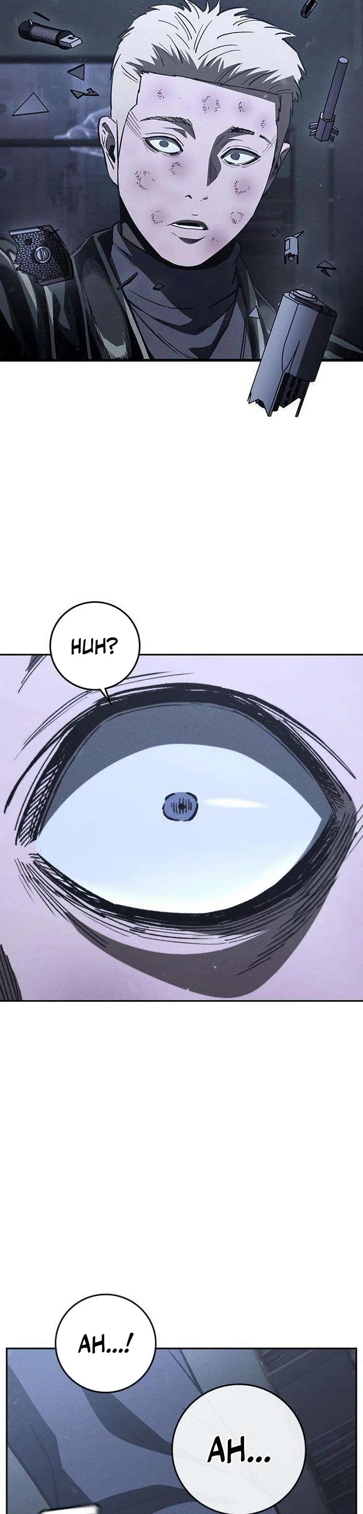Contract Killer Enrollment chapter 5 page 88