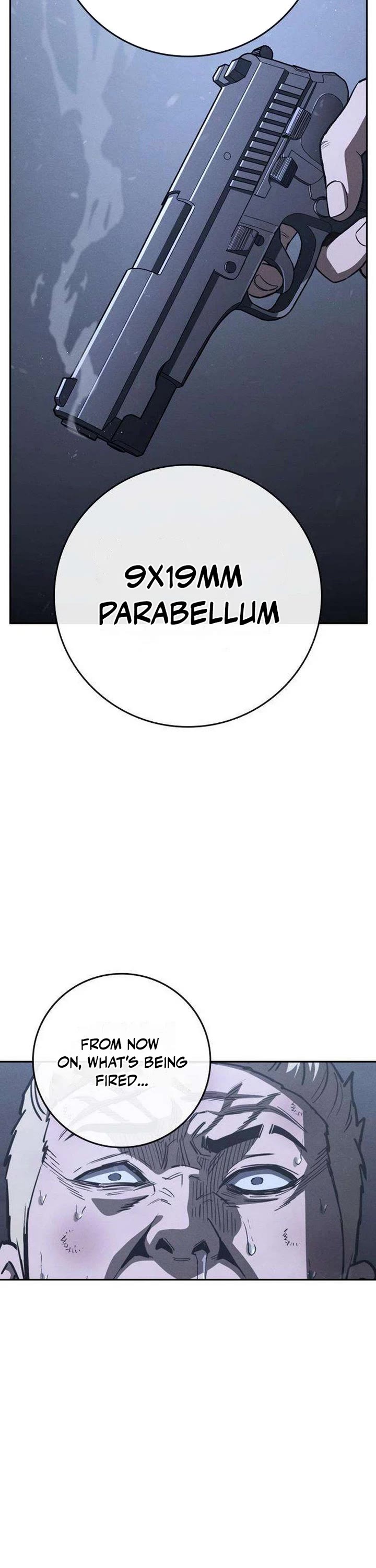 Contract Killer Enrollment chapter 5 page 92