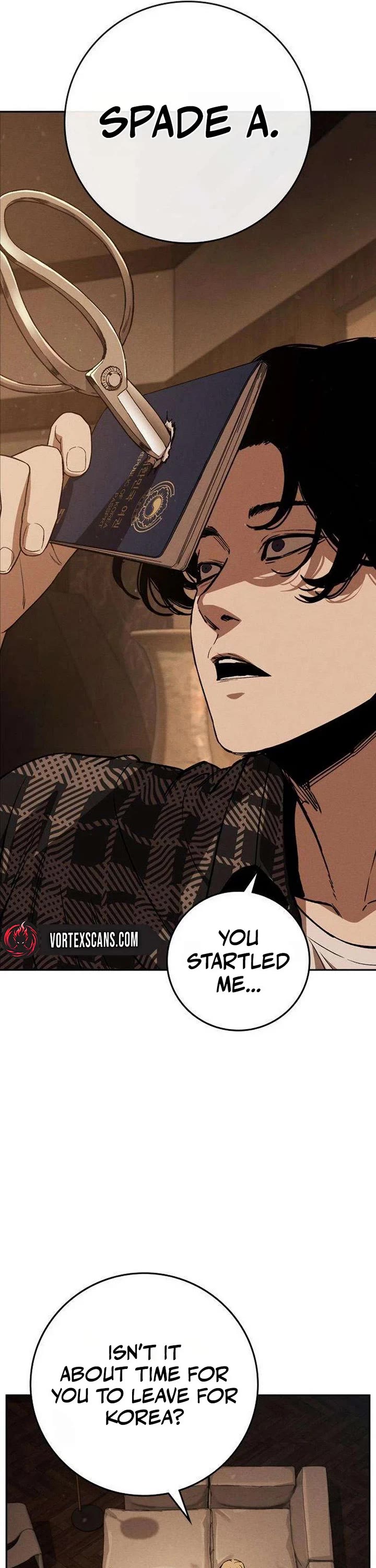 Contract Killer Enrollment chapter 6 page 10