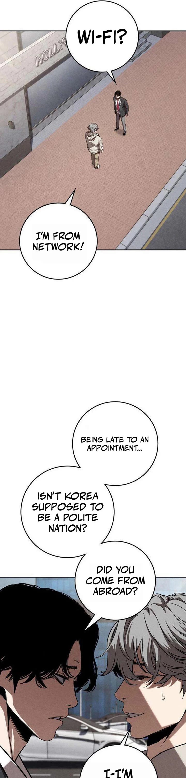 Contract Killer Enrollment chapter 6 page 104