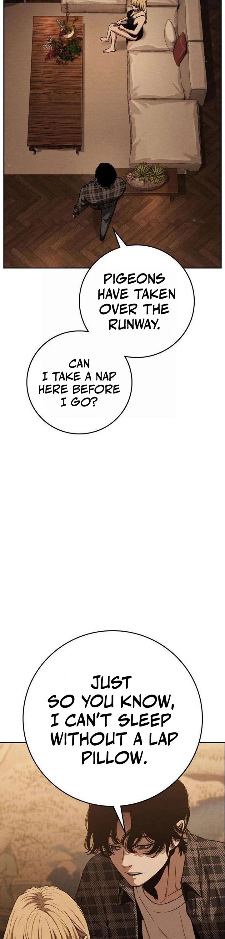 Contract Killer Enrollment chapter 6 page 11