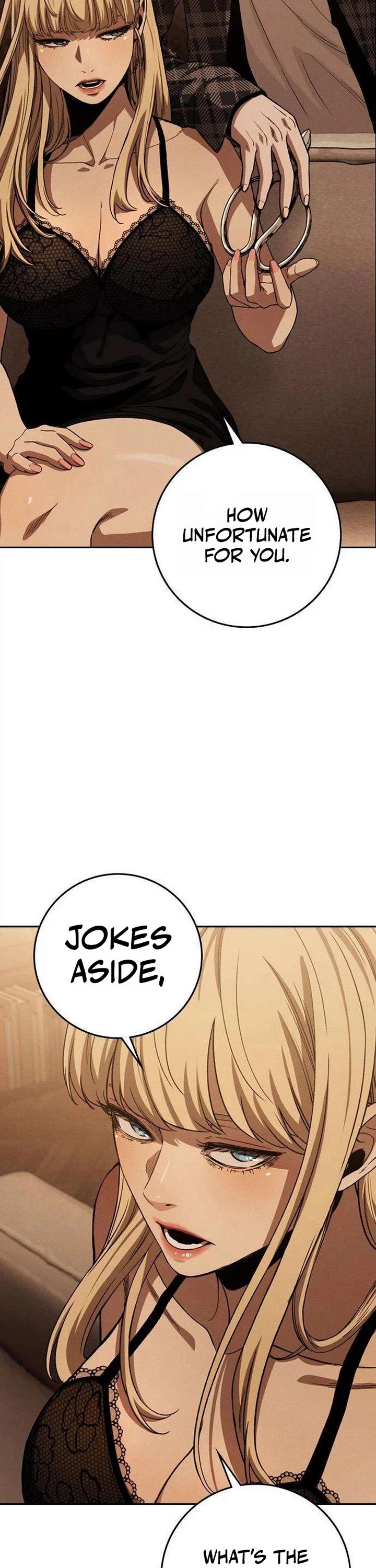 Contract Killer Enrollment chapter 6 page 12
