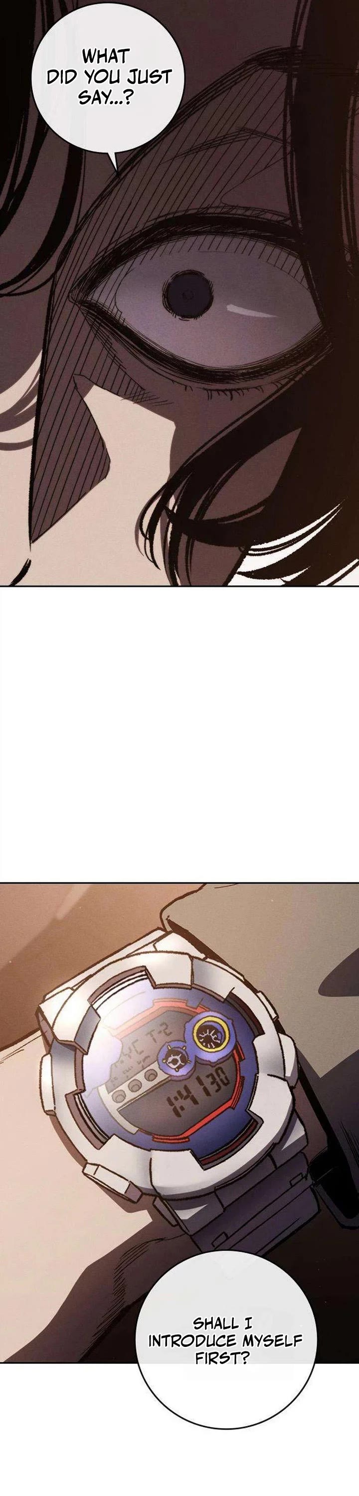 Contract Killer Enrollment chapter 6 page 124