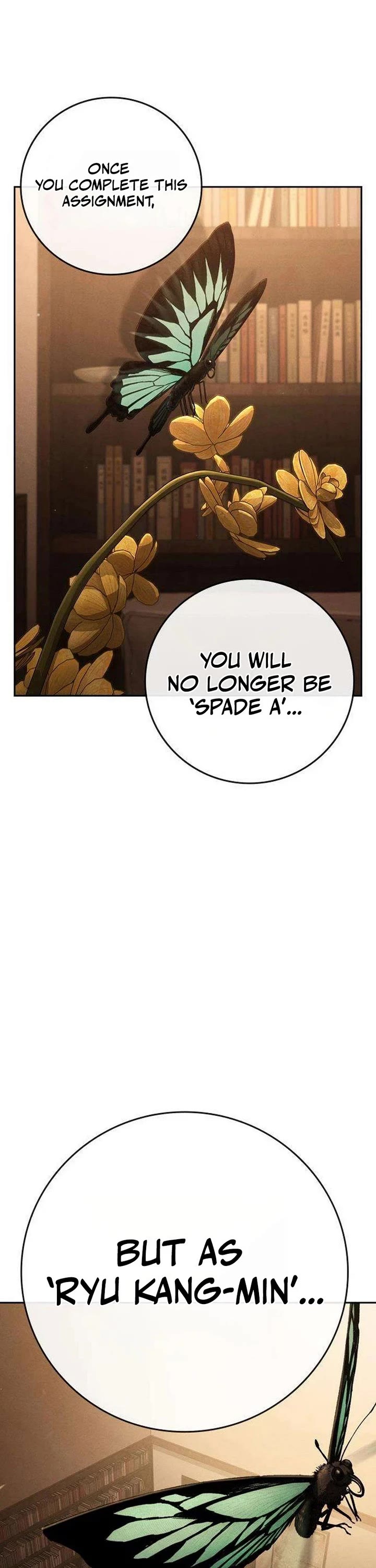 Contract Killer Enrollment chapter 6 page 17