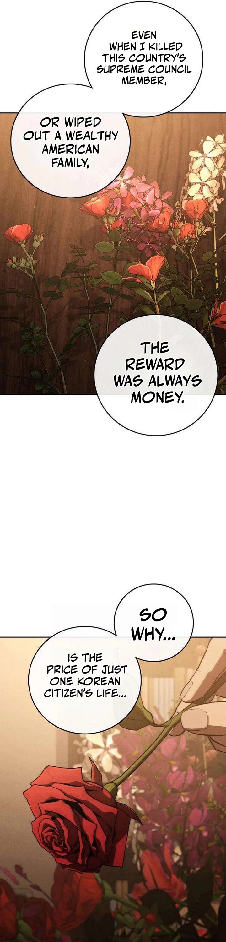 Contract Killer Enrollment chapter 6 page 20