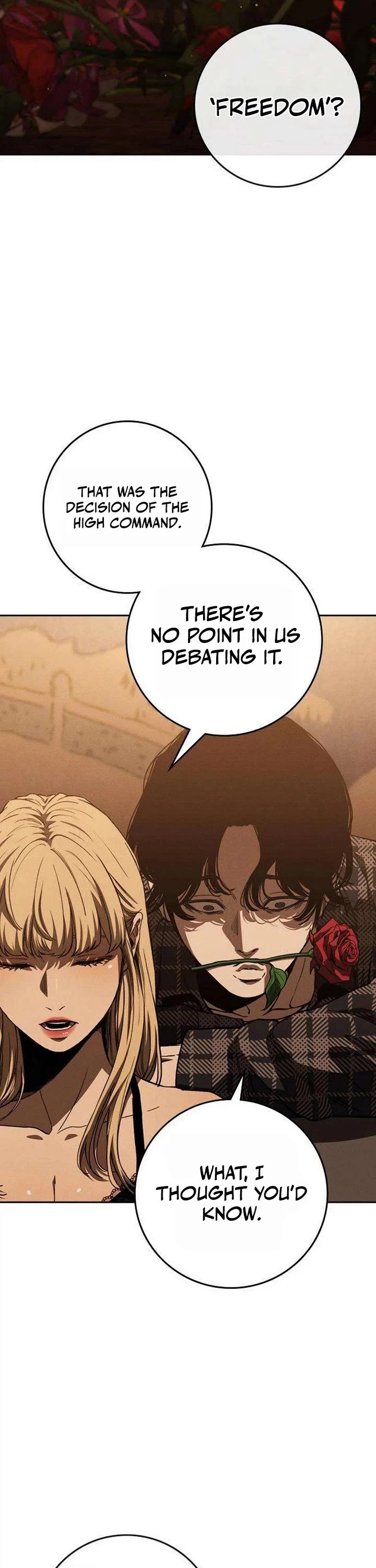 Contract Killer Enrollment chapter 6 page 21