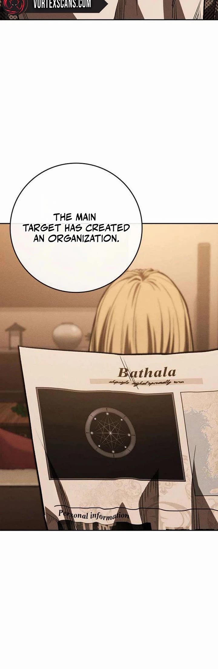 Contract Killer Enrollment chapter 6 page 24