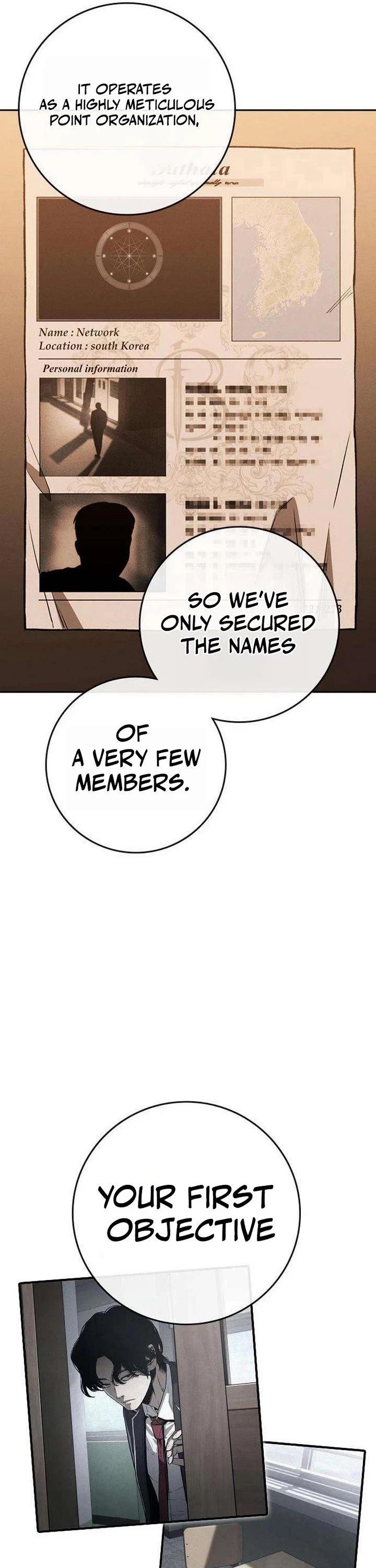 Contract Killer Enrollment chapter 6 page 25