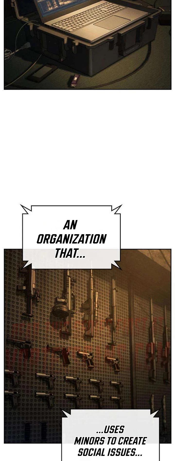 Contract Killer Enrollment chapter 6 page 53