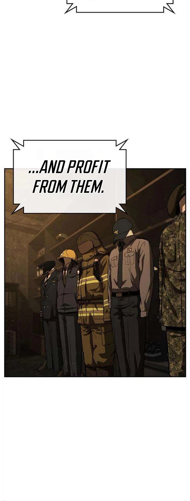 Contract Killer Enrollment chapter 6 page 54
