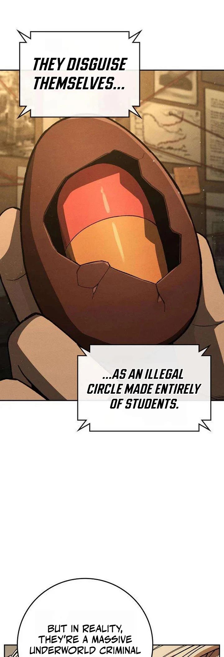Contract Killer Enrollment chapter 6 page 58