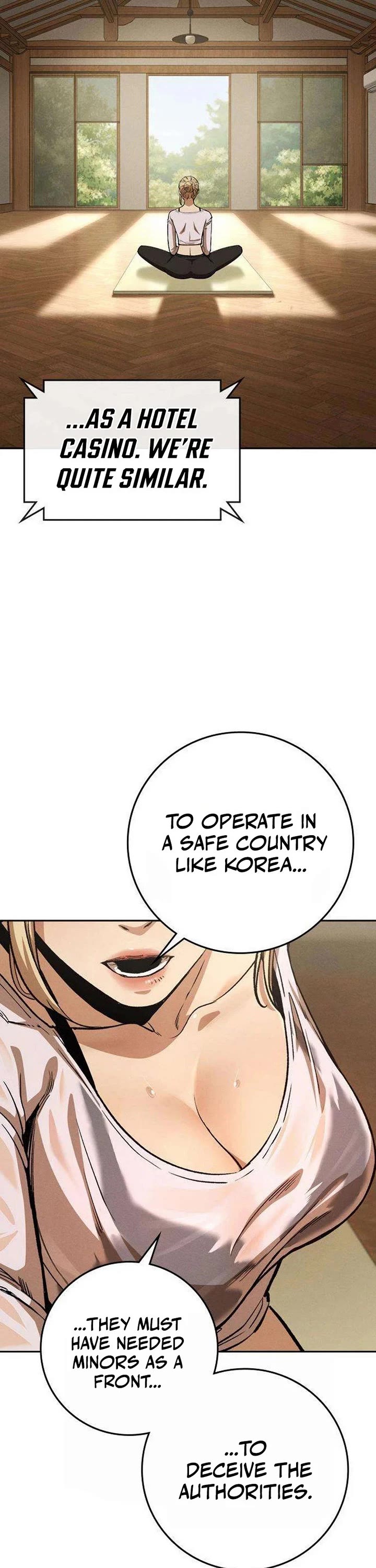 Contract Killer Enrollment chapter 6 page 61