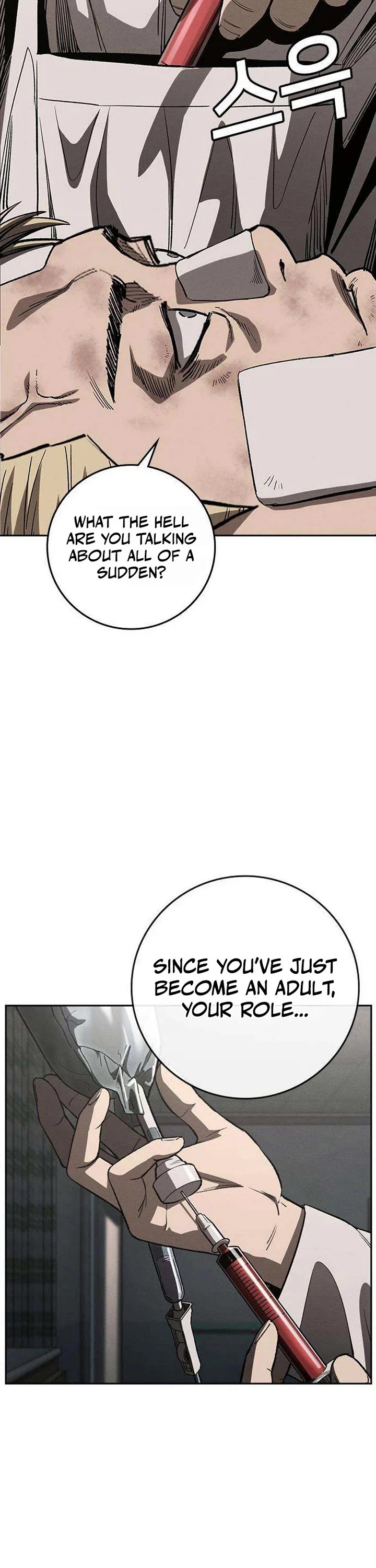 Contract Killer Enrollment chapter 6 page 81