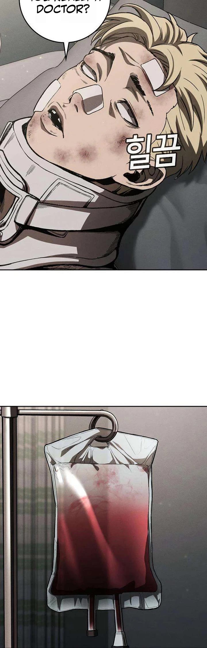 Contract Killer Enrollment chapter 6 page 84