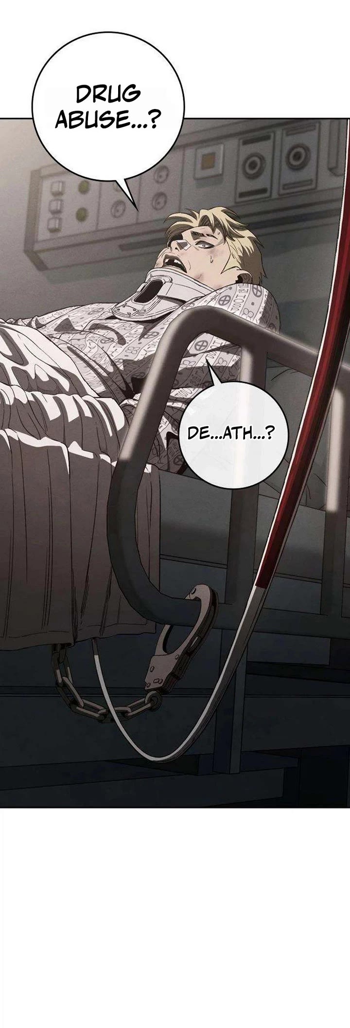 Contract Killer Enrollment chapter 6 page 88