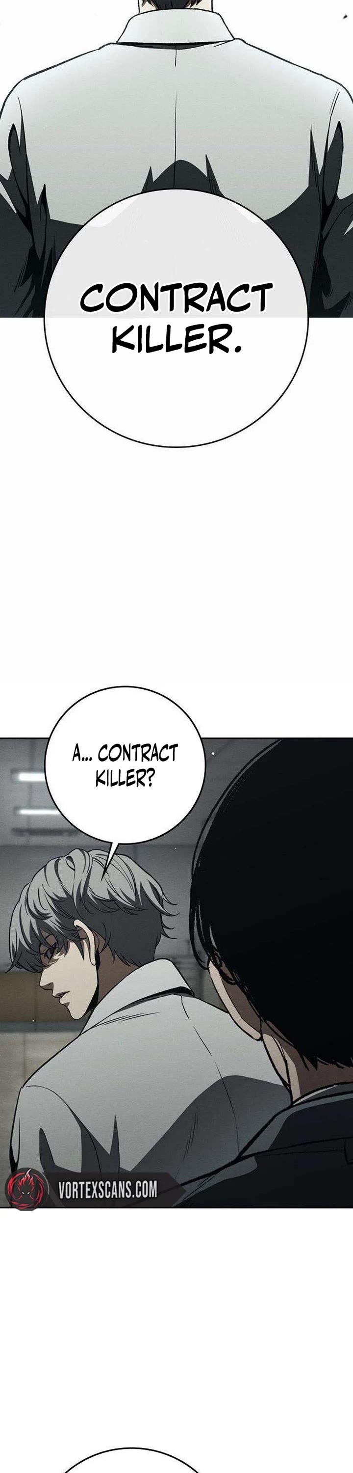 Contract Killer Enrollment chapter 7 page 11