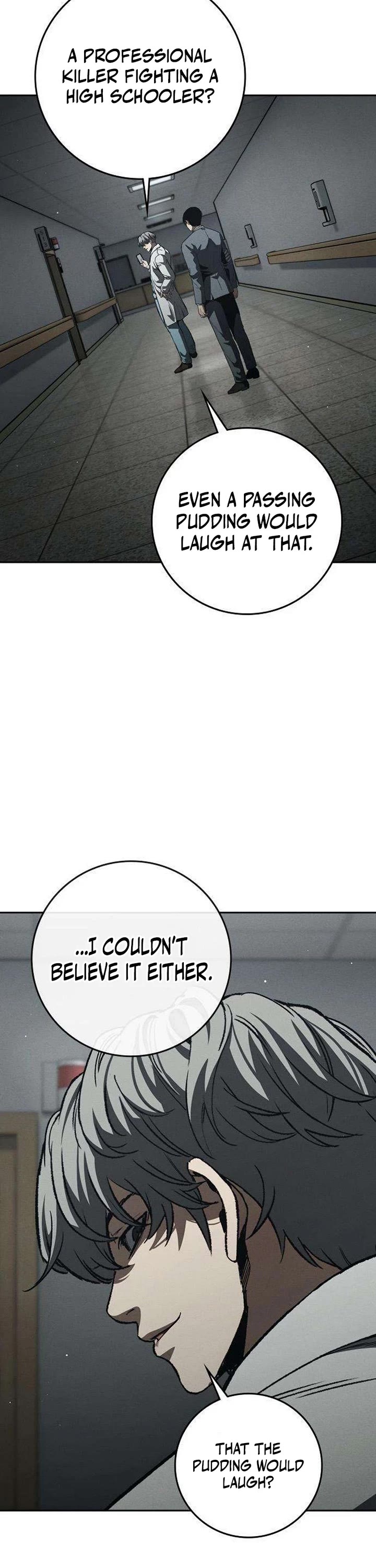 Contract Killer Enrollment chapter 7 page 12