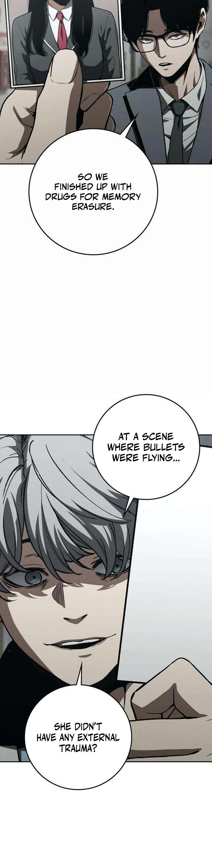 Contract Killer Enrollment chapter 7 page 4