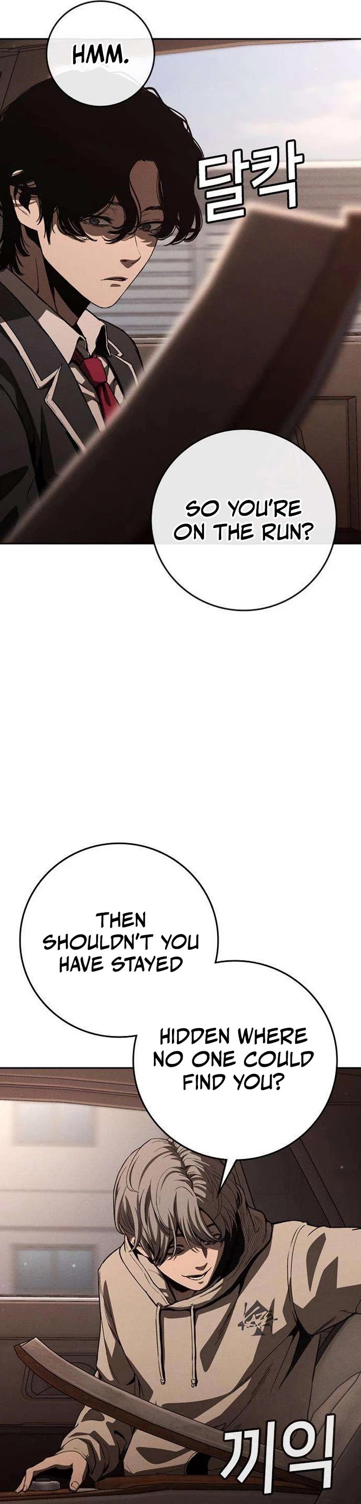 Contract Killer Enrollment chapter 7 page 56