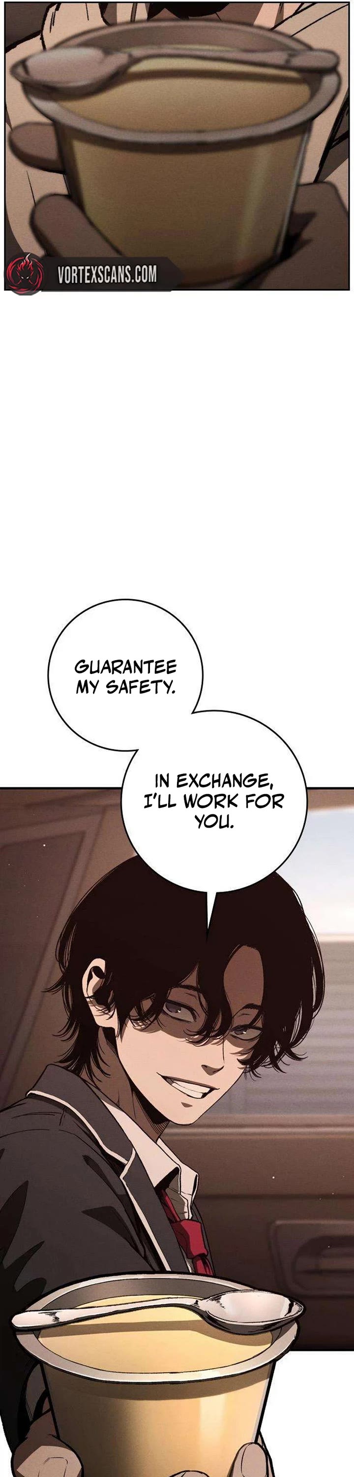 Contract Killer Enrollment chapter 7 page 60