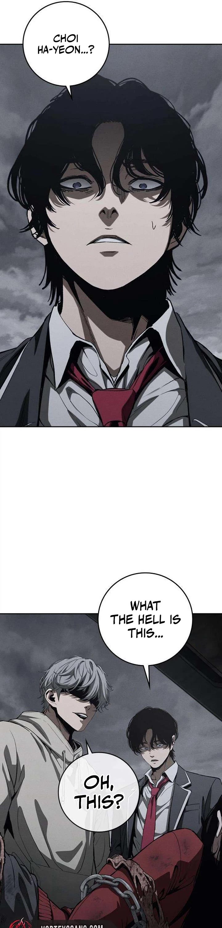Contract Killer Enrollment chapter 7 page 93