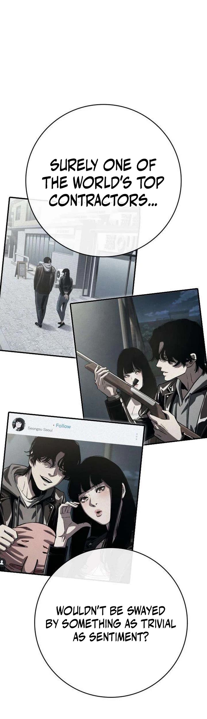 Contract Killer Enrollment chapter 7 page 97