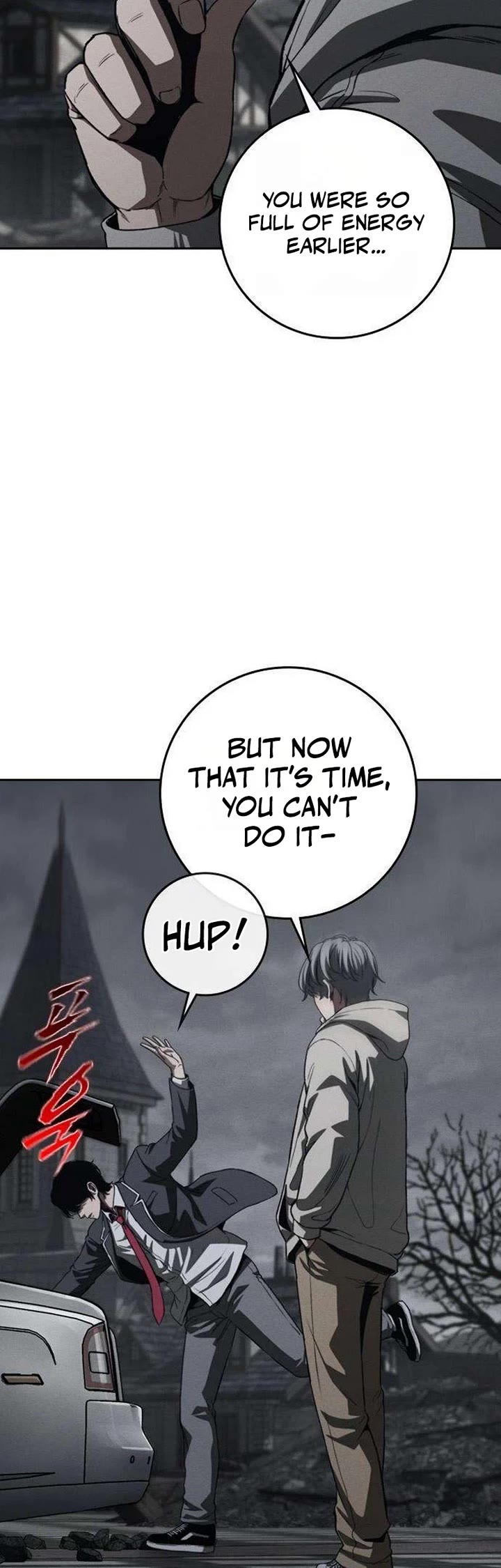 Contract Killer Enrollment chapter 8 page 19