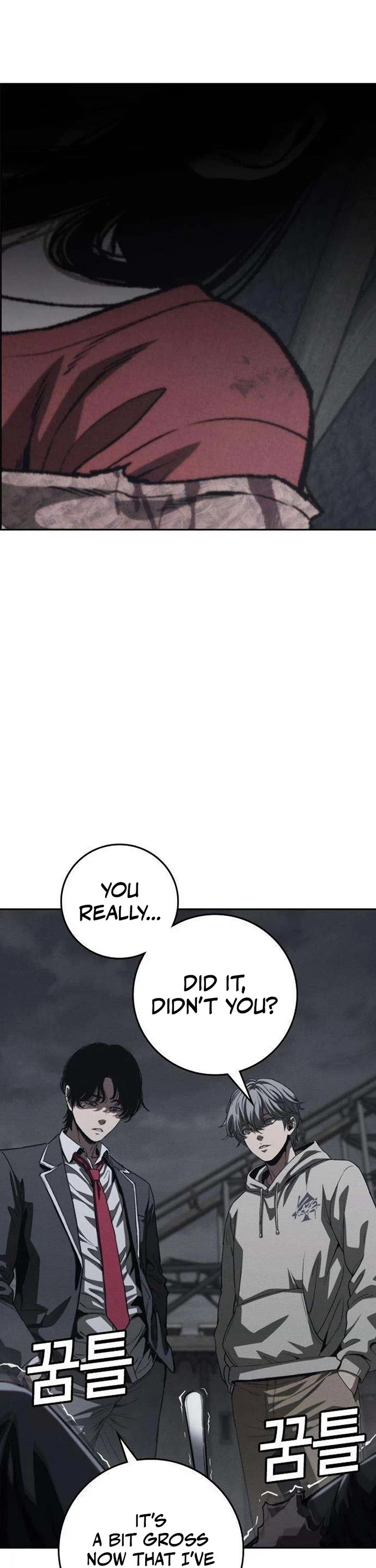 Contract Killer Enrollment chapter 8 page 21