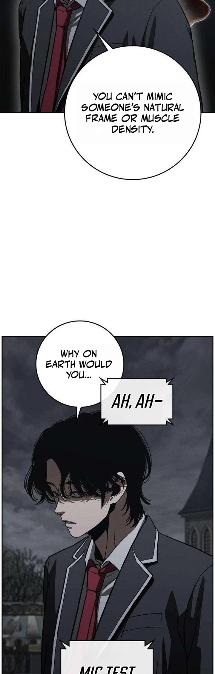 Contract Killer Enrollment chapter 8 page 24