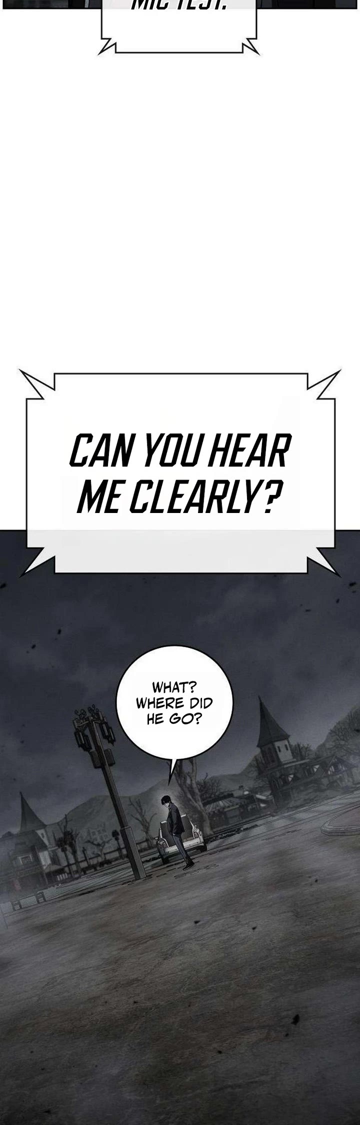 Contract Killer Enrollment chapter 8 page 25