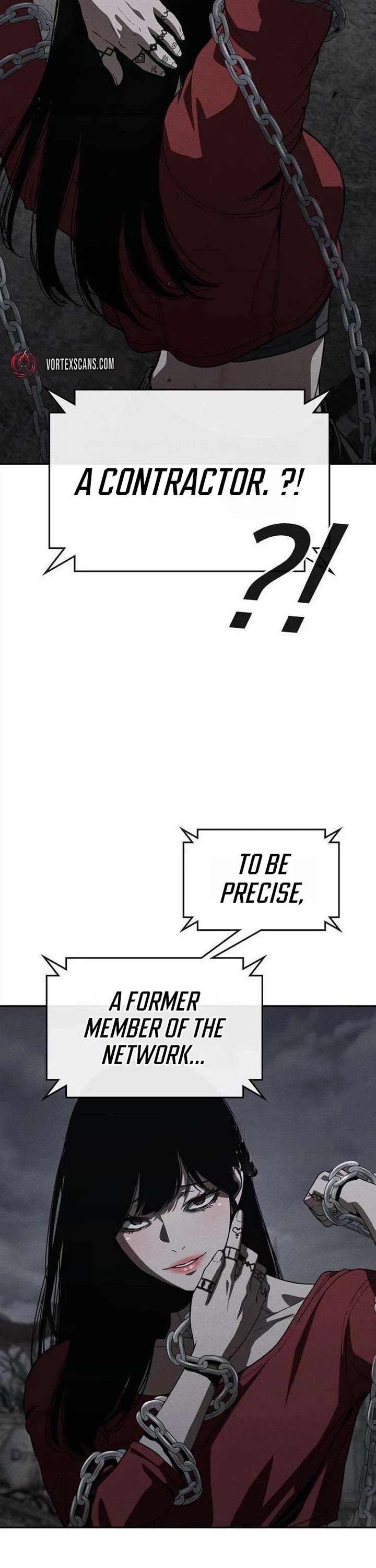 Contract Killer Enrollment chapter 8 page 28
