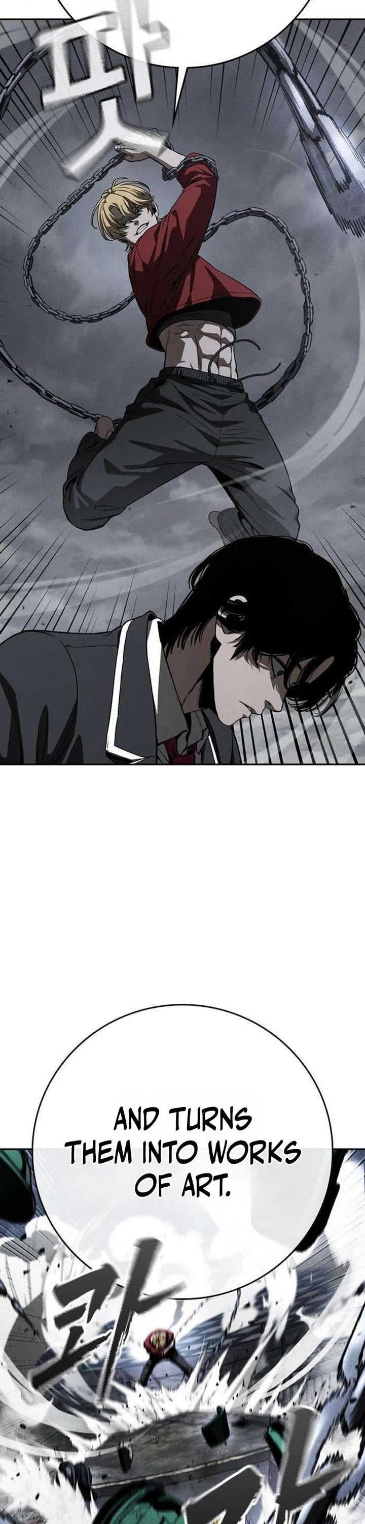 Contract Killer Enrollment chapter 8 page 42