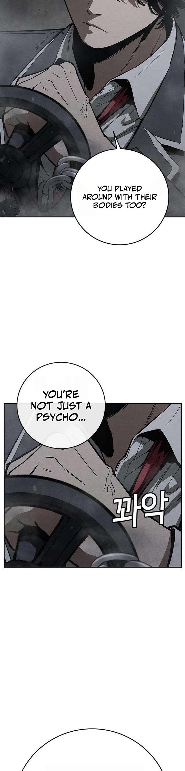 Contract Killer Enrollment chapter 8 page 47