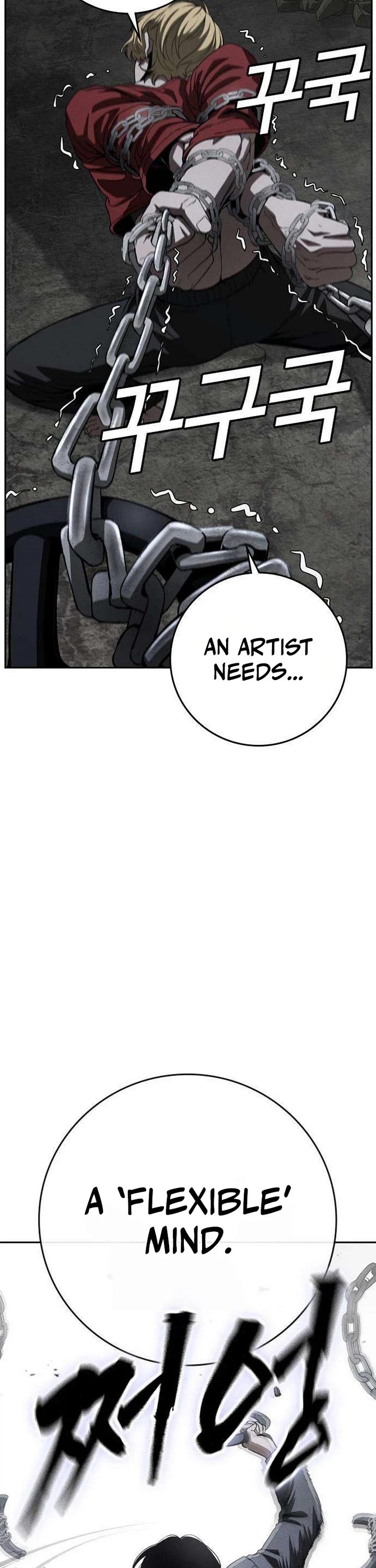 Contract Killer Enrollment chapter 8 page 51