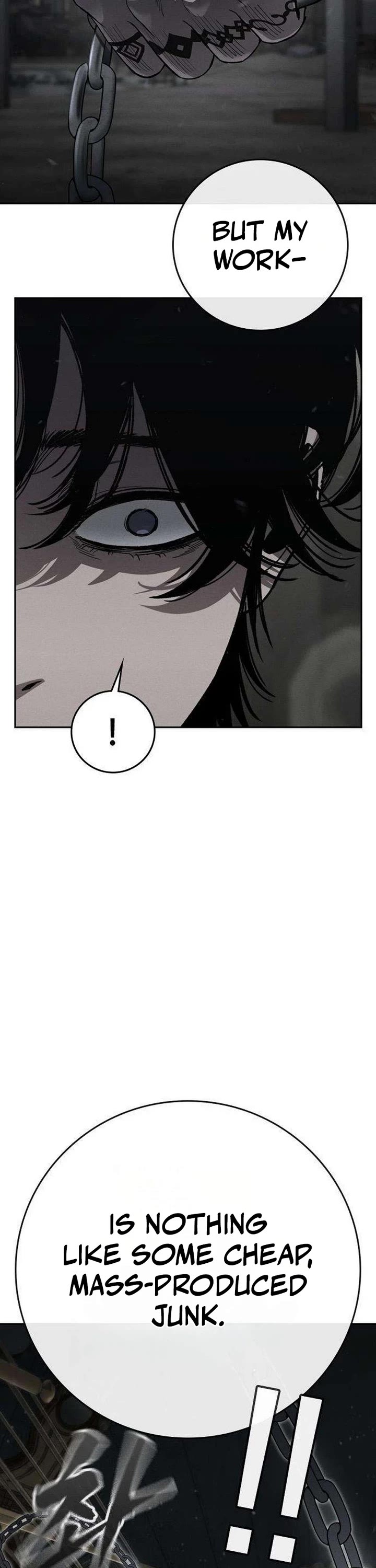 Contract Killer Enrollment chapter 8 page 61