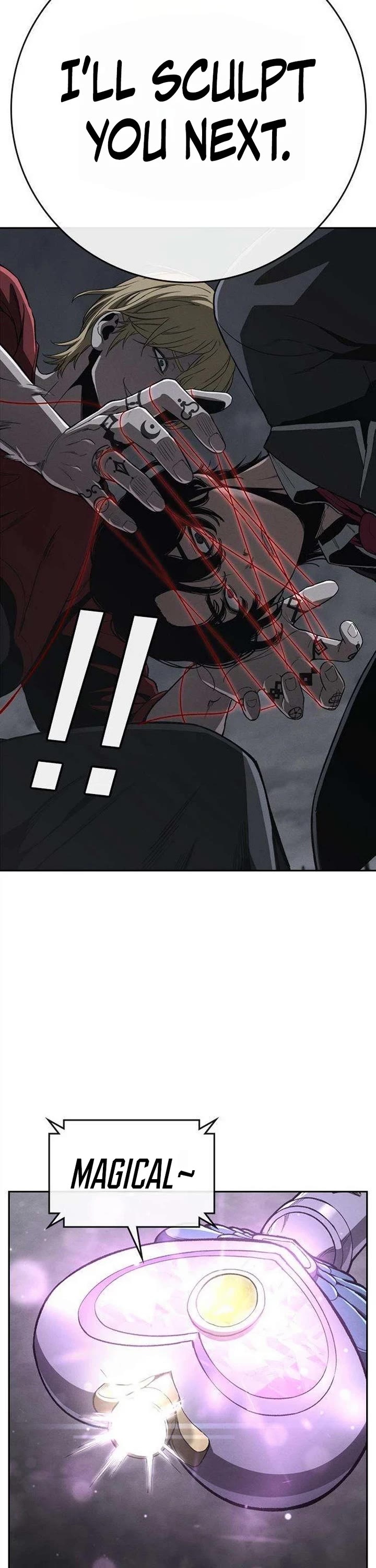 Contract Killer Enrollment chapter 9 page 12