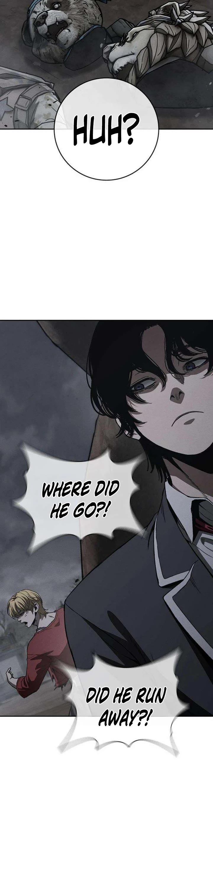 Contract Killer Enrollment chapter 9 page 17