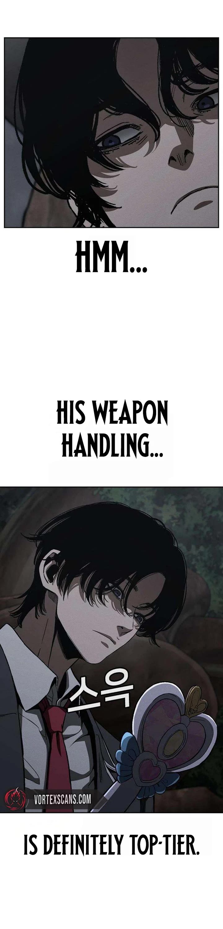 Contract Killer Enrollment chapter 9 page 18