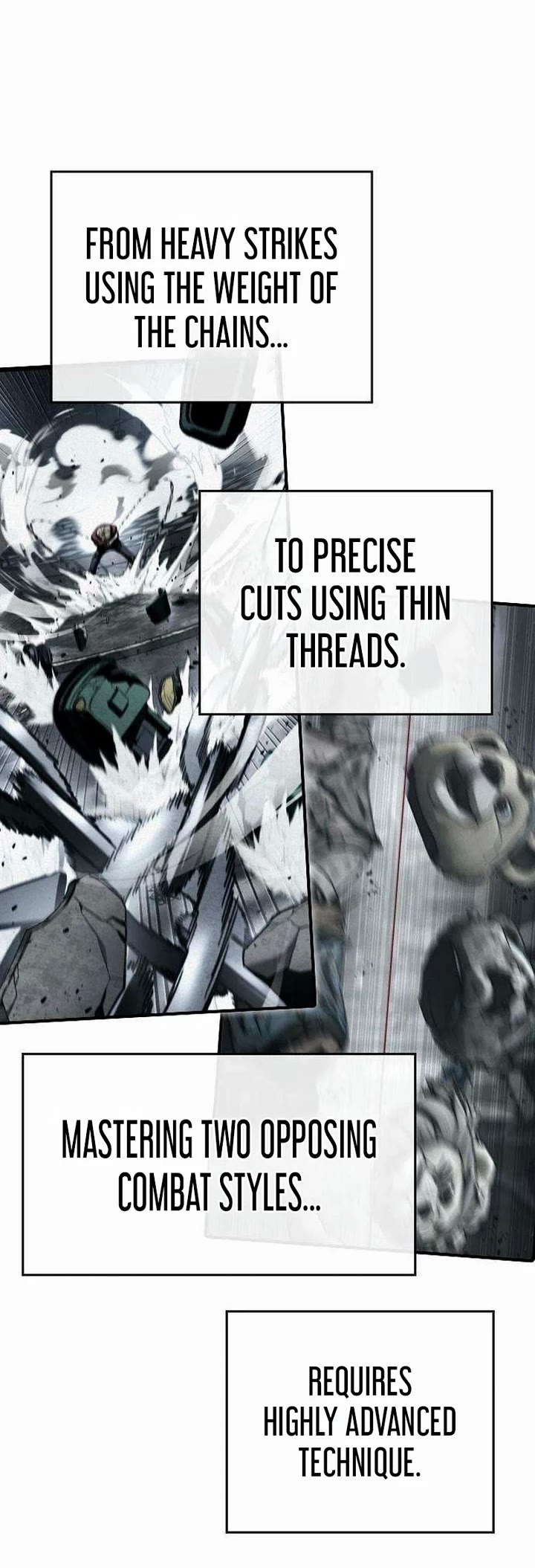 Contract Killer Enrollment chapter 9 page 19