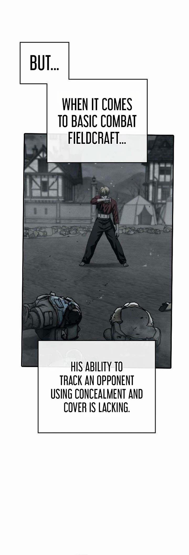Contract Killer Enrollment chapter 9 page 20