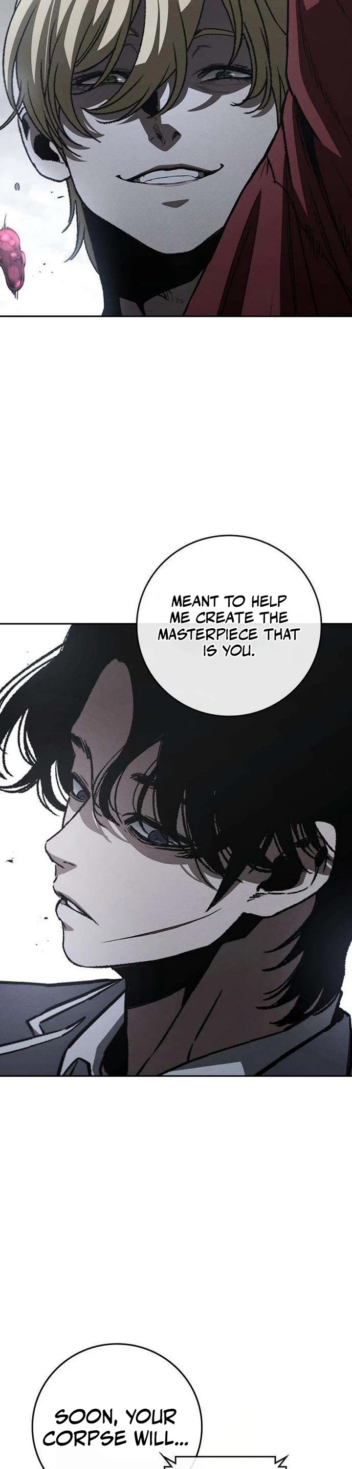 Contract Killer Enrollment chapter 9 page 27